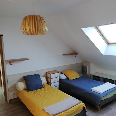 Gîte Les Anes de Medeina Ingrannes Extérieur photo