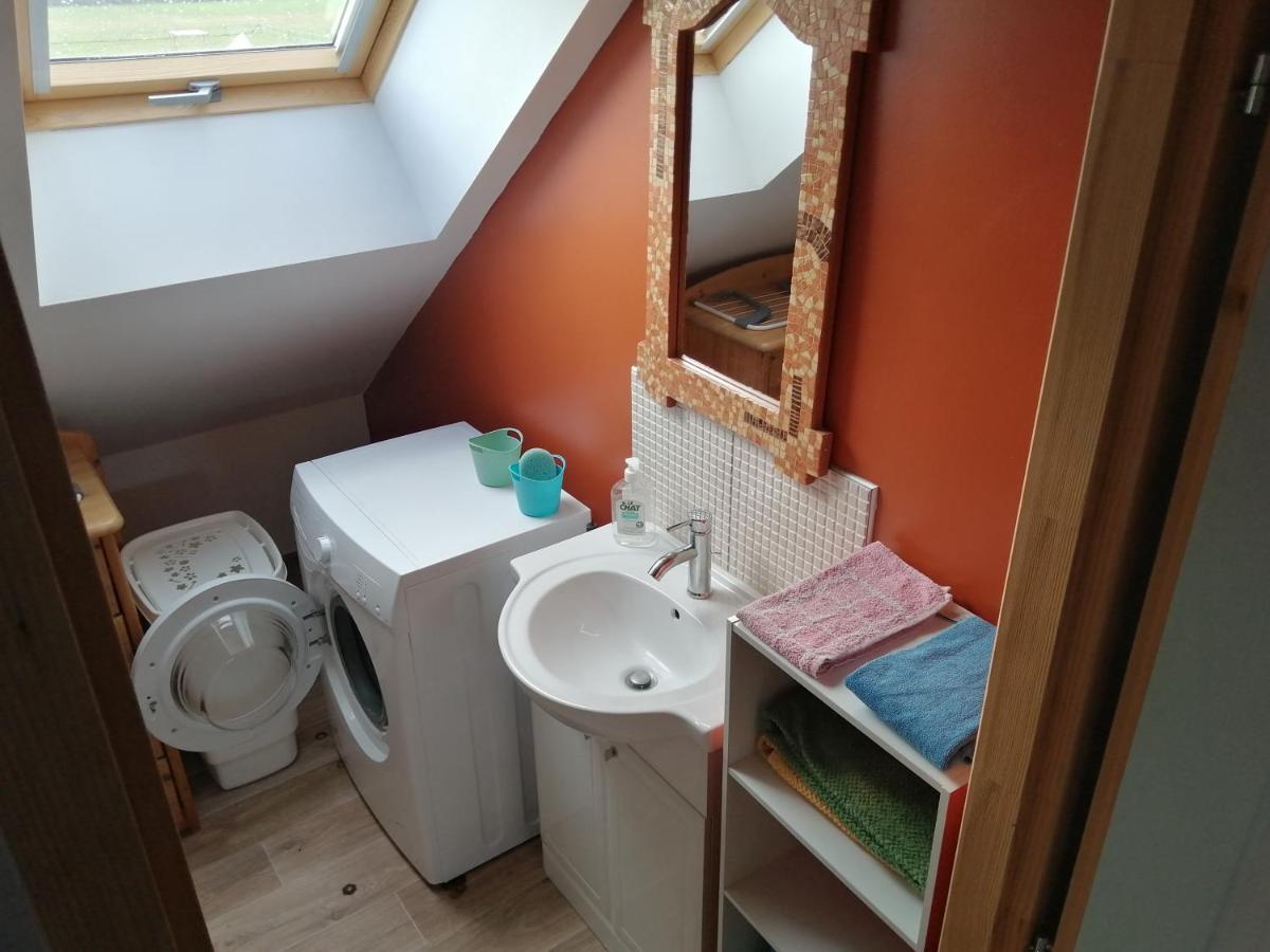 Gîte Les Anes de Medeina Ingrannes Extérieur photo