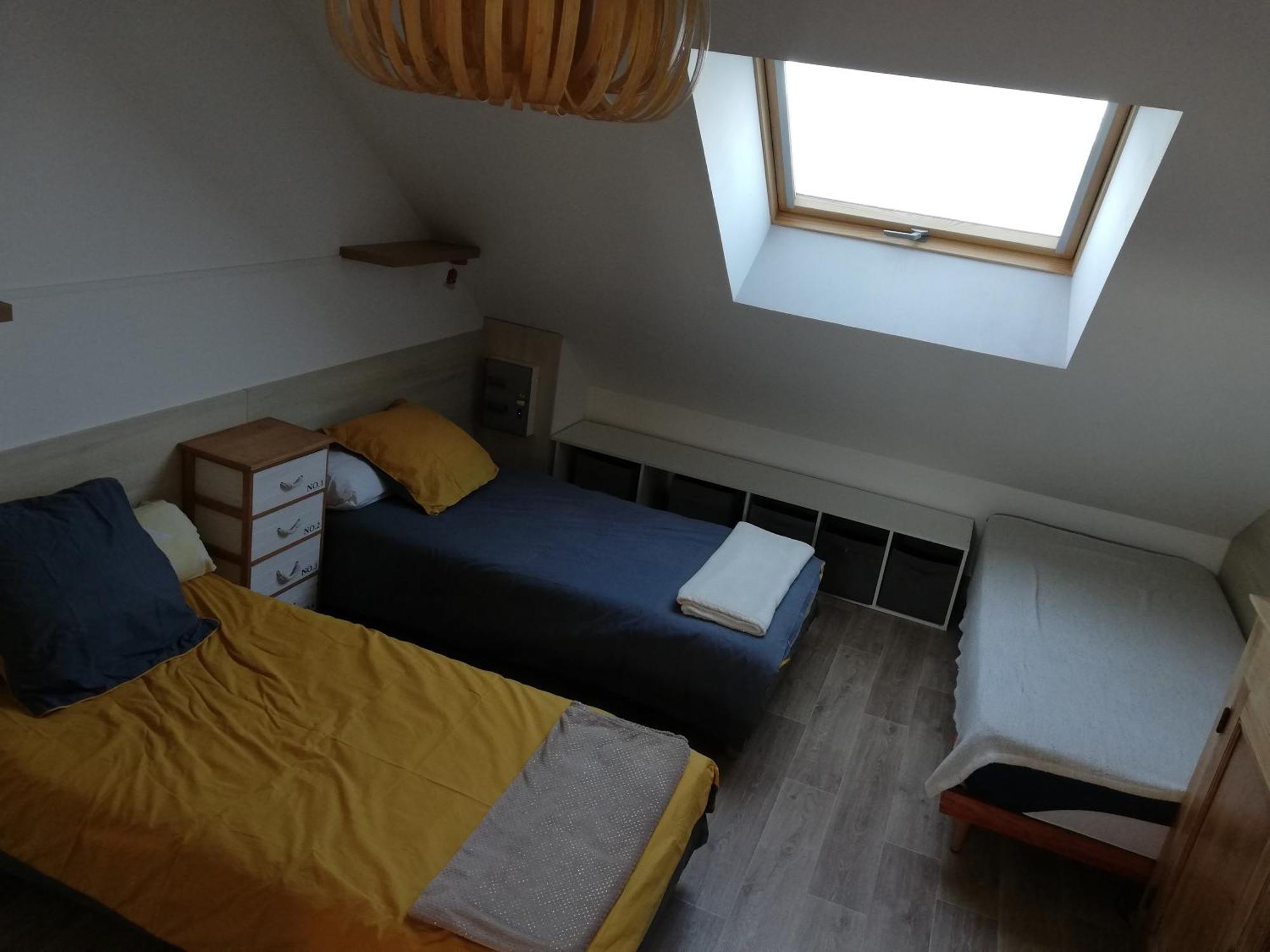 Gîte Les Anes de Medeina Ingrannes Extérieur photo
