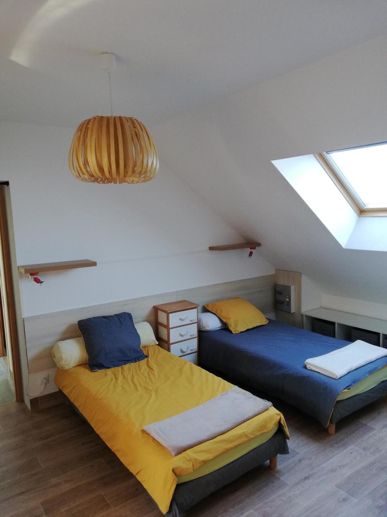 Gîte Les Anes de Medeina Ingrannes Extérieur photo